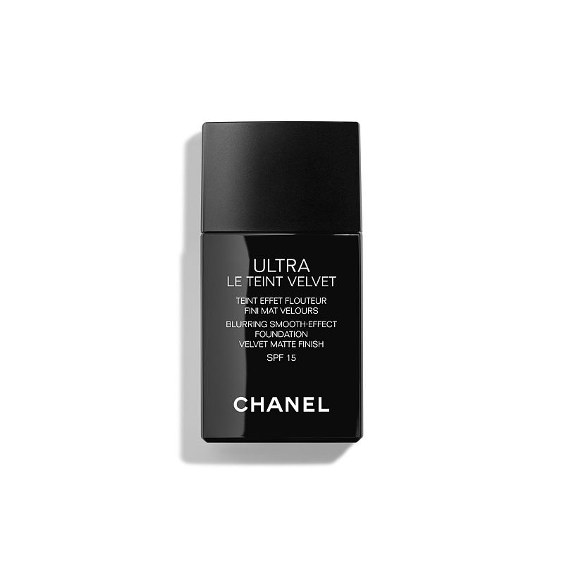 CHANEL Ultra Le Teint Velvet 30 ml Flasche Flüssigkeit B30