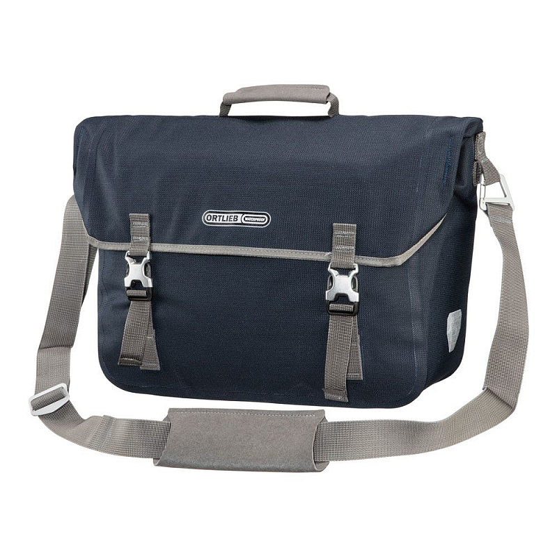 Ortlieb Commuter-Bag Two Urban Hinten Fahrradtasche 20 l Blau