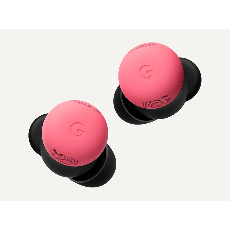 Google Pixel Buds Pro 2 Kopfhörer True Wireless Stereo (TWS) im Ohr Anrufe/Musik/Sport/Alltag USB Typ-C Bluetooth Pink