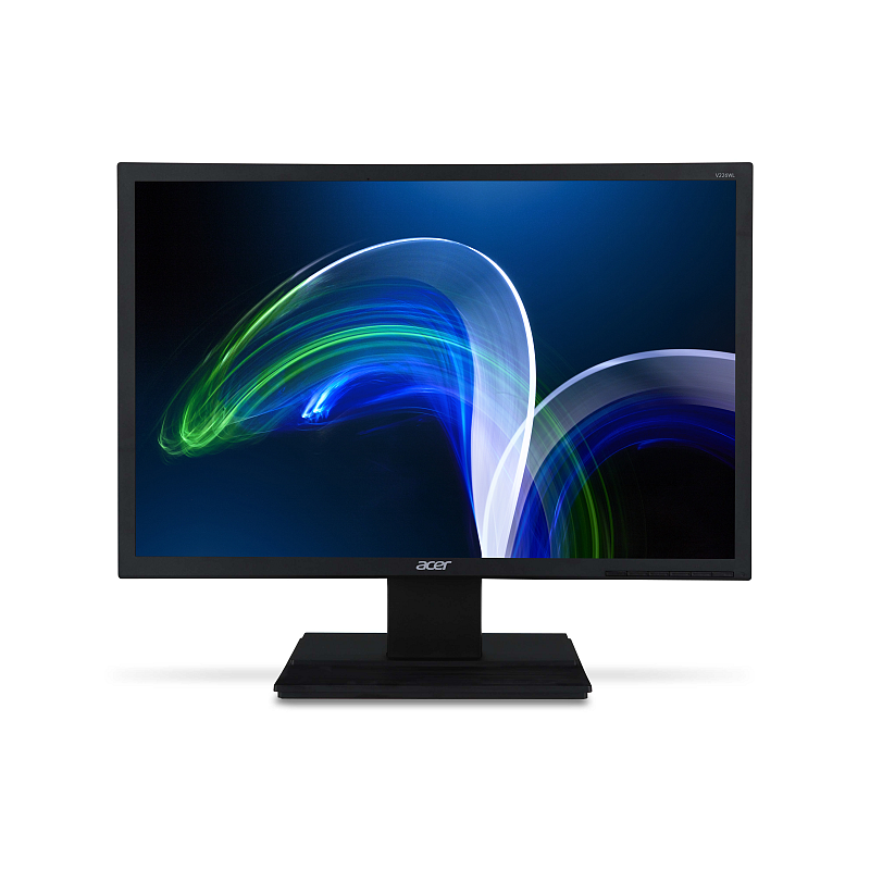 Acer V6 226WLbmd Computerbildschirm 55,9 cm (22") 1680 x 1050 Pixel WSXGA+ LED Schwarz