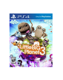 Sony LittleBigPlanet 3 Standard PlayStation 4
