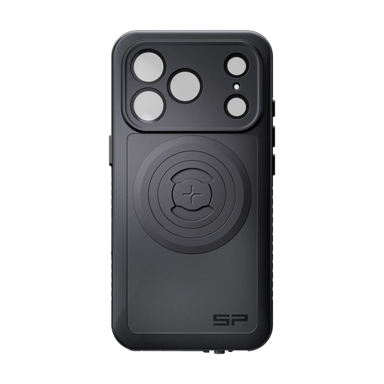 SP Connect Phone Case Xtreme SPC+ Handy-Schutzhülle 16 cm (6.3") Cover Schwarz