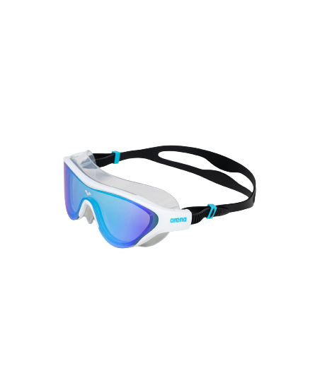 Arena EU-004308 Schwimmbrille Unisex Universalgröße