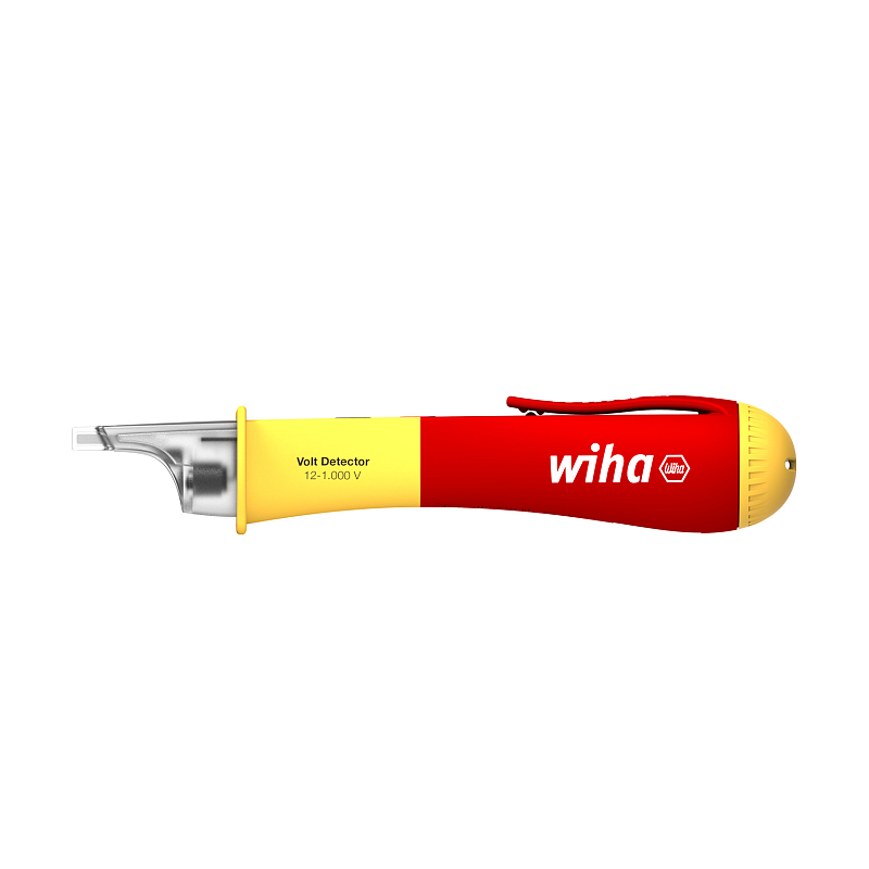 Wiha Spannungsprüfer Volt Detector, berührungslos, einpolig 12 – 1.000 V AC