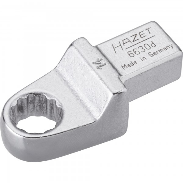 HAZET 6630D-14 Schraubenschlüsseladapter/-erweiterung 1 Stück(e) Schraubenschlüssel-Endstück