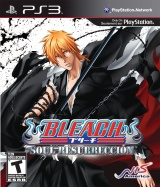 NIS America Bleach: Soul Resurreccion Deutsch PlayStation 3