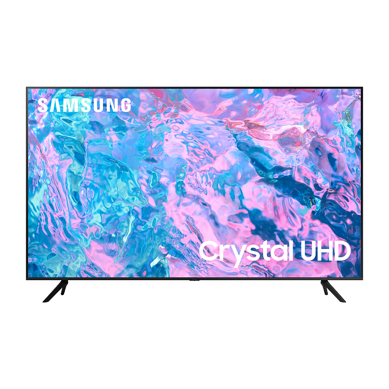Samsung HCU7000 127 cm (50") 4K Ultra HD Smart-TV Schwarz 20 W