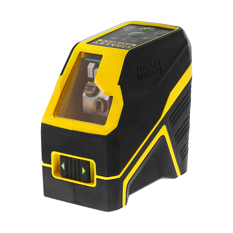 Stanley FATMAX Linien-Laser FatMax Li-Ion grüen