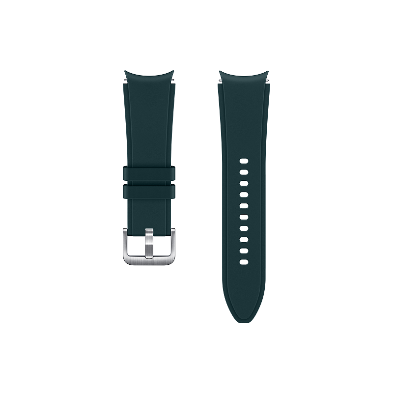 Samsung ET-SFR88SGEGEU Intelligentes tragbares Accessoire Band Grün Fluor-Elastomer