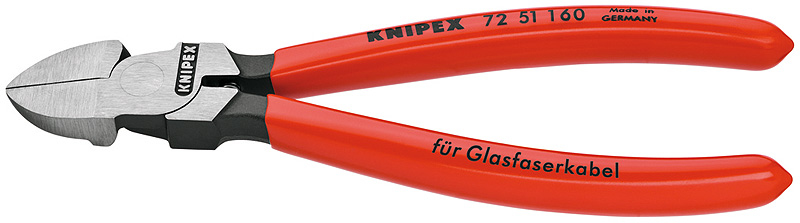 Knipex 72 51 160 Zange Diagonale Zange