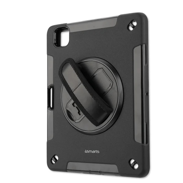 4smarts Rugged Case GRIP 27,7 cm (10.9") Stoßfänger Schwarz