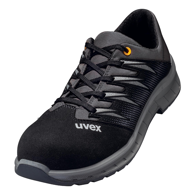 Uvex 69499 Männlich Erwachsener Schwarz, Grau