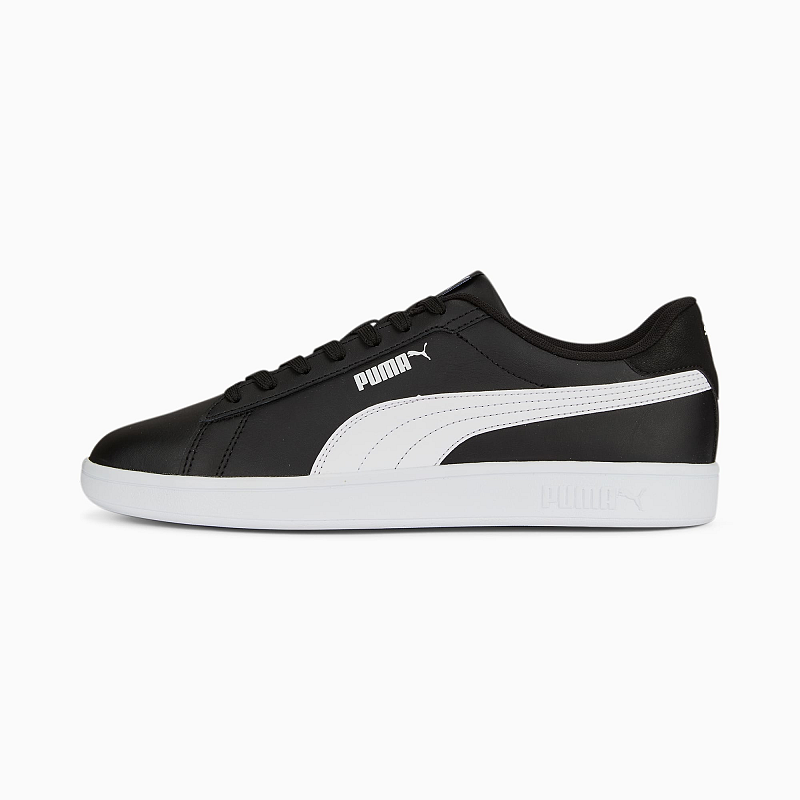 PUMA 390987_04_45 Sportschuh Weiblich Schwarz, Weiß