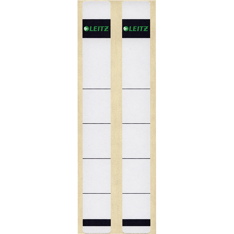Leitz Rückenschilder für Standard- und Hartpappe-Ordner