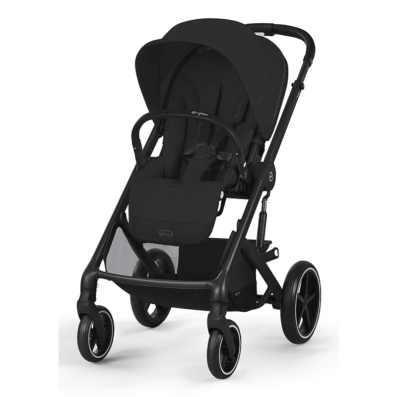 CYBEX Balios S Lux Traditioneller Kinderwagen 1 Sitz(e) Schwarz