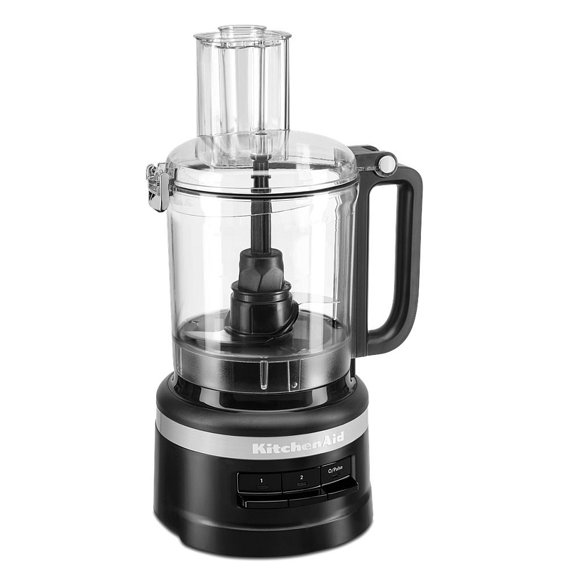 KitchenAid 5KFP0921EBM Küchenmaschine 250 W 2,1 l Schwarz