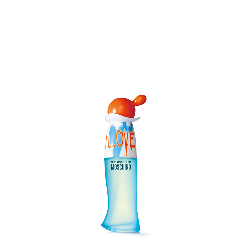 Moschino Cheap & Chic I Love Love 30 ml Frauen