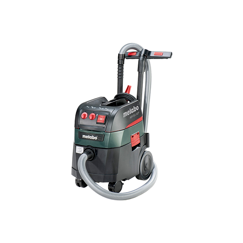 Metabo ASR 35 L ACP Trocken 1400 W Staubbeutel