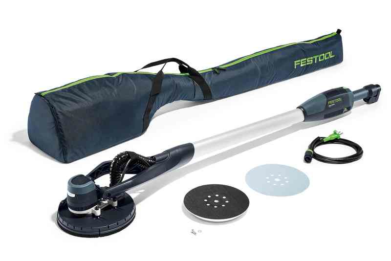 Festool 571934 Tragbares Schleifgerät Exzenterschleifer Schwarz, Silber 400 W
