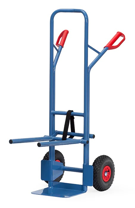 fetra B1335L Bollerwagen Stahl Sackkarre