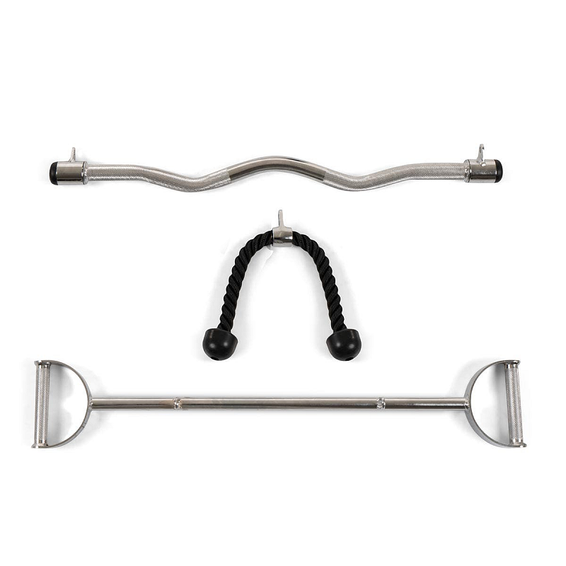 HAMMER 14001 Multi-Gym-Zubehör/Verbrauchsmaterial Zubehörset