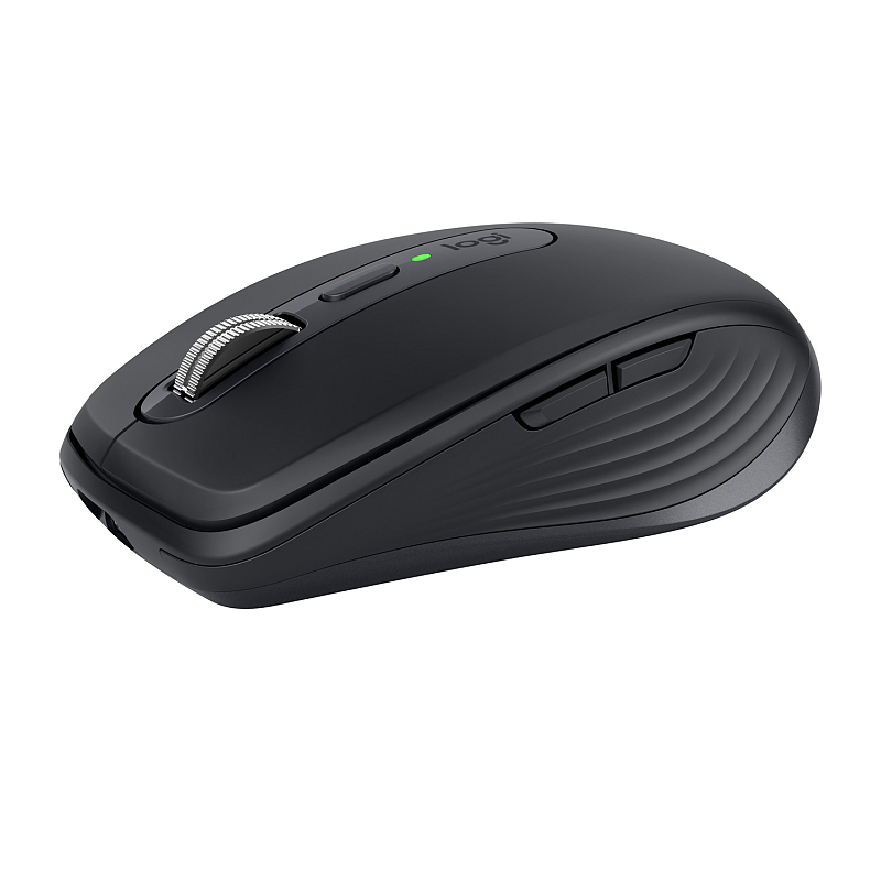 Logitech MX Anywhere 3 Maus Reisen rechts RF Wireless + Bluetooth 4000 DPI