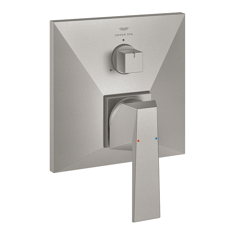 GROHE Allure Brilliant Stahl