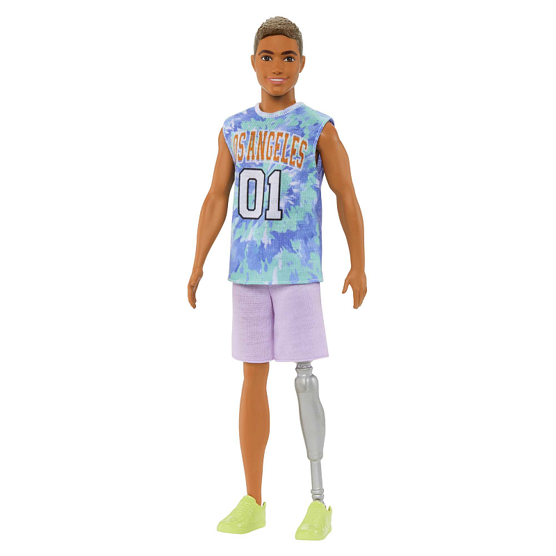 Barbie Fashionistas HJT11 Puppe