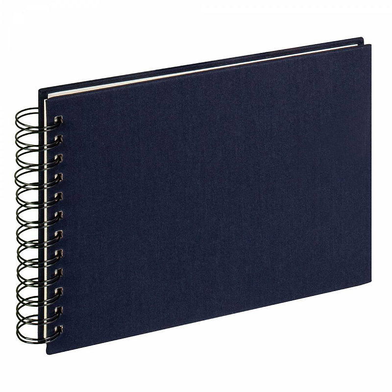 Walther Design SA-509-U Fotoalbum Blau