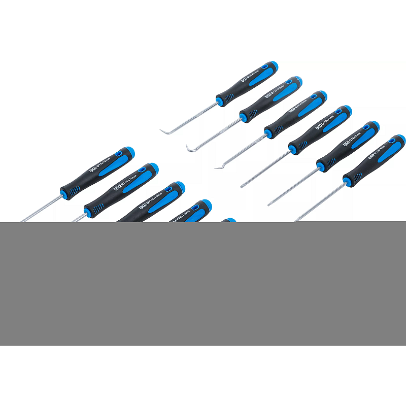 BGS technic Precision Screwdriver and Hook Set