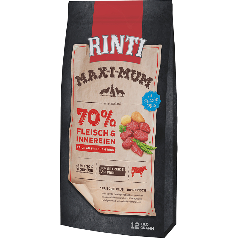 RINTI Max-i-Mum 12 kg Adult Rind