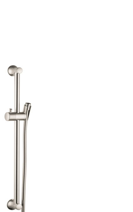 Hansgrohe Unica 0,65 m Nickel