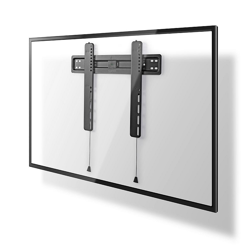 Nedis TVWM5030BK TV-Halterung 139,7 cm (55") Schwarz