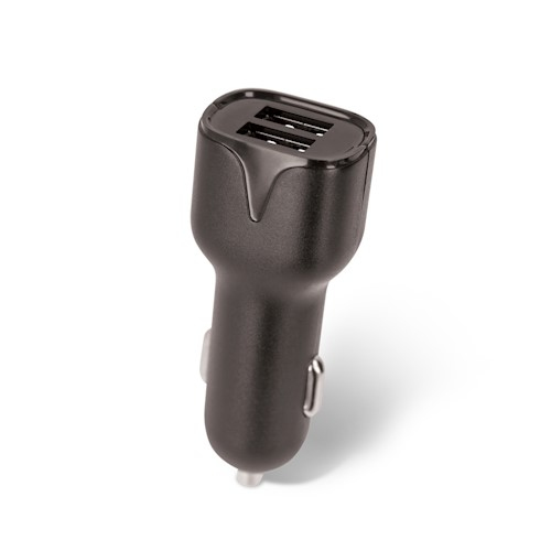 MaXlife OEM001508 Ladegerät für Mobilgeräte Universal Schwarz Zigarettenanzünder Auto