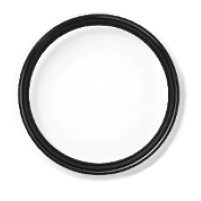 Carl Zeiss 1970-245 Objektivfilter Ultraviolett (UV)-Kamerafilter 95 mm