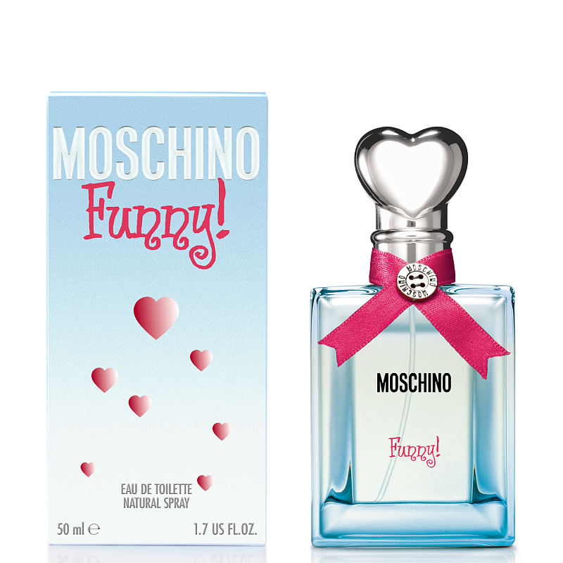 Moschino Funny! 50 ml Frauen
