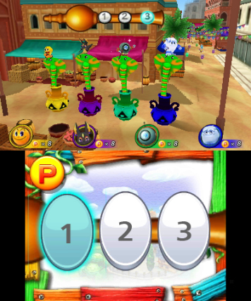 BANDAI NAMCO Entertainment Pac-Man Party 3D Standard Deutsch, Englisch, Spanisch, Französisch, Italienisch Nintendo 3DS