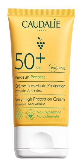 Caudalie 3522931003747 Sonnenschutz-/After-Sun-Produkt Sonnenschutzcreme Gesicht 50 Erwachsene & Kinder All ages