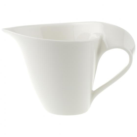 Villeroy & Boch 1025250780 Milch- & Sahnekanne 0,2 l Porzellan Weiß