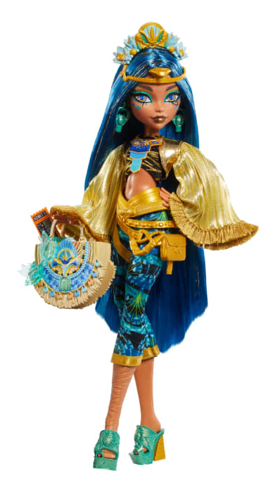 Monster High Monster Fest Cleo De Nile