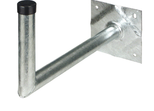 Schwaiger WAH6399 001 Satellitenantennen-Zubehör Metallisch Eisen, Kunststoff