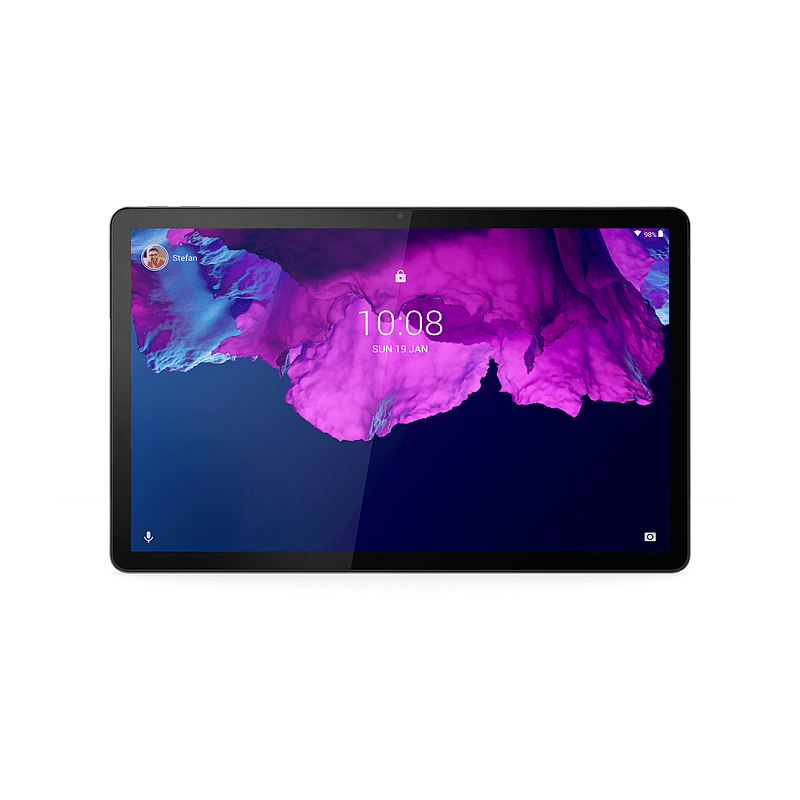 Lenovo Tab P11 4G Snapdragon LTE 64 GB 27,9 cm (11") 4 GB Wi-Fi 5 (802.11ac) Android 10 Grau
