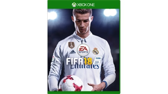 Electronic Arts FIFA 18 Standard Mehrsprachig Xbox One