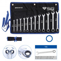 Brilliant Tools BT013112 Gabelringschlüssel