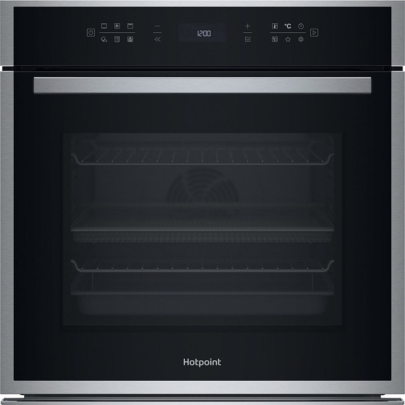 Hotpoint HOI68HT0SXUK 73 l 2450 W Edelstahl