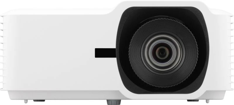 Viewsonic LS741HD Beamer 5000 ANSI Lumen DMD 1080p (1920x1080) Schwarz, Weiß