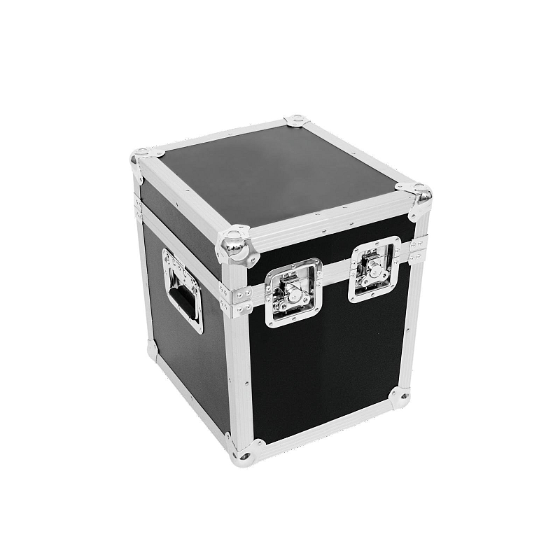 Roadinger 30126708 Ausrüstungstasche/-koffer Flugtasche Schwarz, Silber