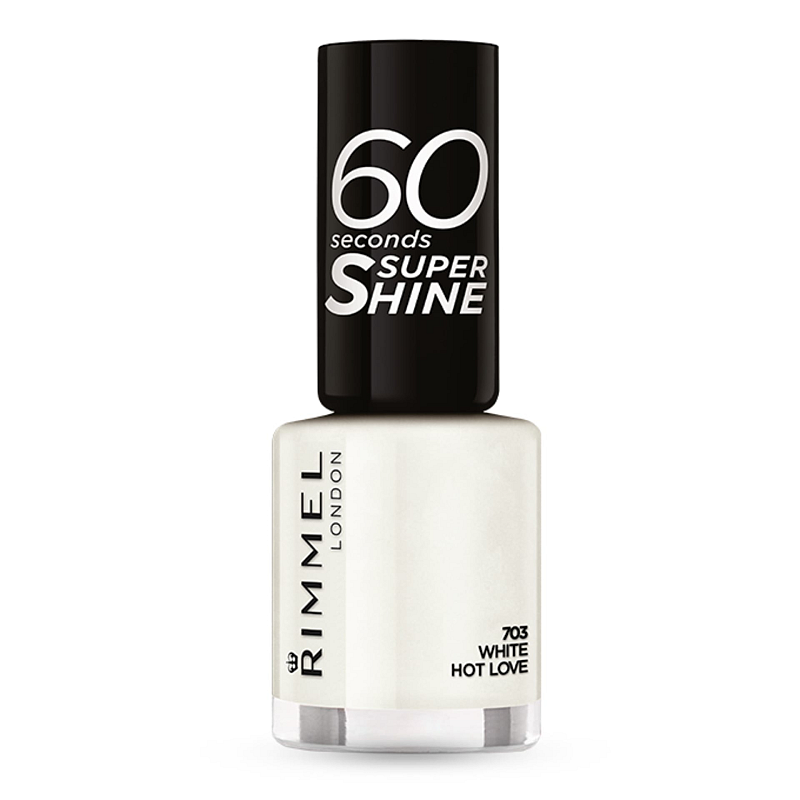 Rimmel 60 Seconds Super Shine Nail Polish Nagellack