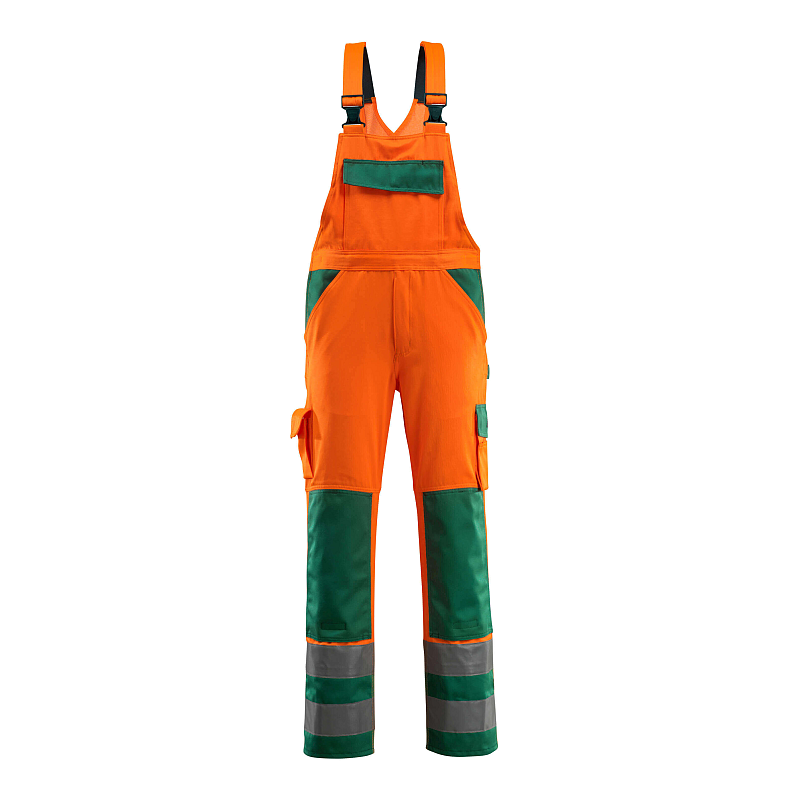 MASCOT 07169-860-1403 Overall Grün, Orange