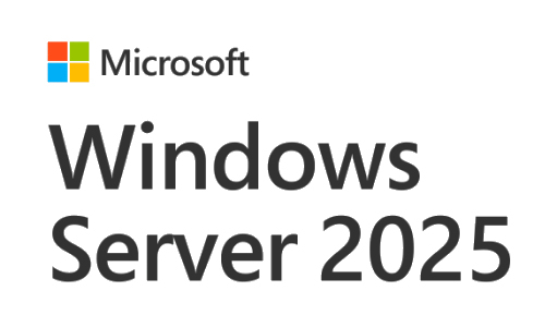 Microsoft Windows Server 2025 Standard 1 Lizenz(en)